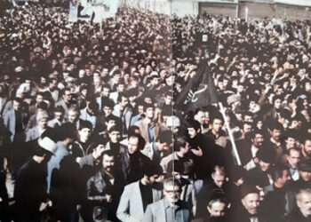 شکر گذاری ملت ایران از پیروزی رزمندگان در طریق‌القدس