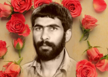 فرمانده ای با جثه کوچک، اما مقتدر