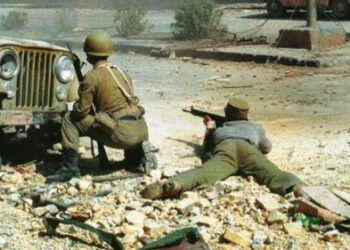 اولین شناسایی در مدن