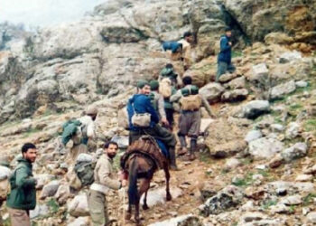 داوطلبان شهادت برای رهایی ۵ هزار رزمنده تحت محاصره