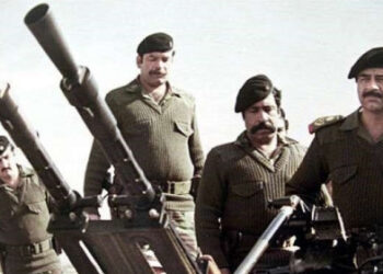 بن‌بست جنگ برای صدام