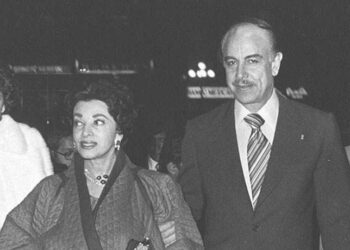 داماد مورد اعتماد ملکه مادر