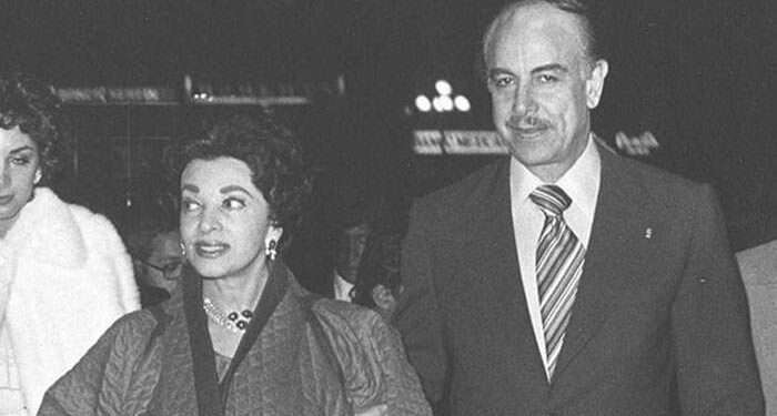 داماد مورد اعتماد ملکه مادر