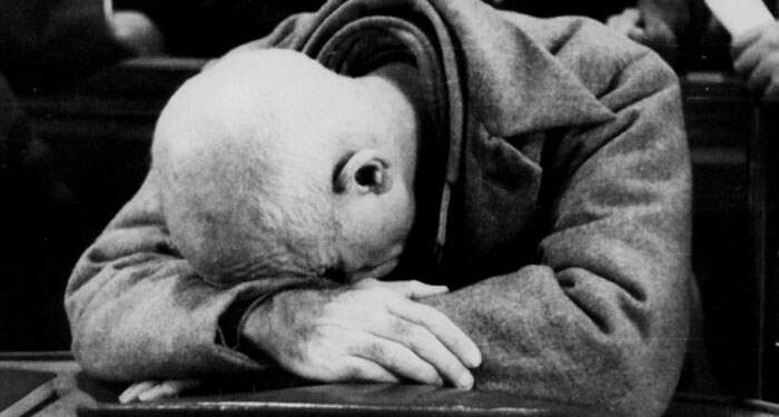 تنها کسی که از این محاکمه استفاده میکند