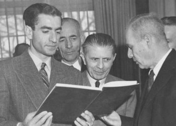 گزارش‌هایی که برای شاه جالب بود