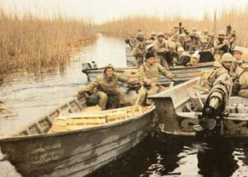 آمریکا در جریان «عملیات کربلای ۴ » چگونه به عراق کمک کرد؟