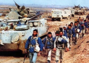 تصور غلط بعثی‌ها از عملیات آتی ایران