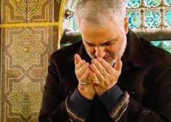 شهادت، غایت آمال حاج قاسم