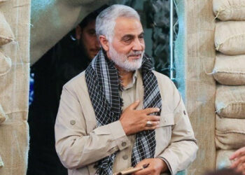 تربیت انسان‌های مقاوم در مکتب حاج قاسم