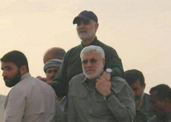 ابتکار حاج قاسم در مبارزه با تروریسم/ علمدار جهان اسلام جبهه مقاومت