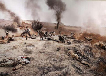 کارشکنی در جنگ