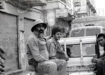 تک خلیفه سرخ/ عملیات جلوگیری از فاسدشدن ارزاق عمومی