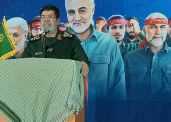 سردار شریف در آمل : عمل به هنگام مردم فصل درخشان خنثی شدن فتنه سال ۸۸  بود