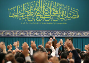 پایگاه‌های آمریکا در سوریه زیر پای جوانان سوری لگدمال خواهد شد