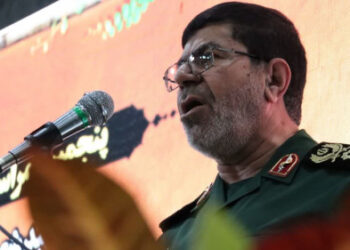 سردار شریف: اخلاص و شجاعت محورهای رفتاری سردار سلیمانی بود / هجمه به بنیان‌های انقلاب اسلامی از هراس الگو شدن انقلاب اسلامی است