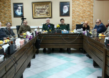 سردار فضلی: الگوی دفاع از حرم، دفاع مقدس بود/ «روایت‌ها» مبنای اتصال نسل جوان به فرهنگ دفاع مقدس هستند