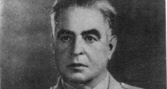 افسر بزمی