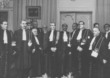 قضات دادگستری گناهی نداشتند