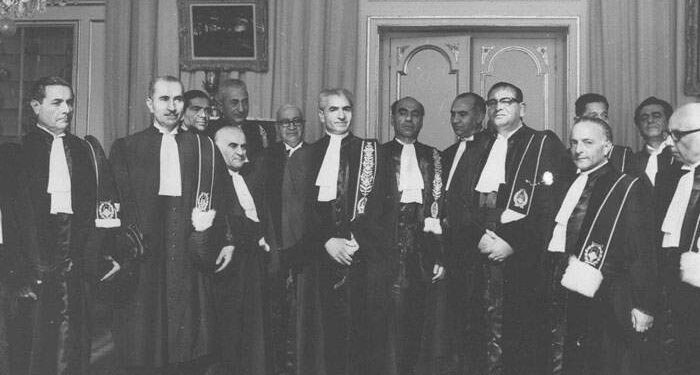 قضات دادگستری گناهی نداشتند