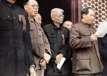 نمونه چینی یک مارکسیست ـ لنینیست