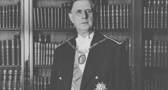 مردی که خواهان سیاست خارجی مستقل از آمریکا بود