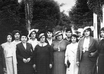 توانمند ساختن زنان به سبک انجمن دوشیزگان و بانوان!