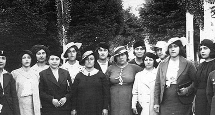 توانمند ساختن زنان به سبک انجمن دوشیزگان و بانوان!