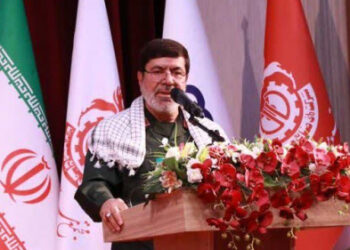 سردار شریف: حاج قاسم سرمایه گرانقدر ایران و جهان اسلام است