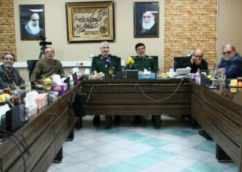 در نشست راویان دفاع مقدس با فرمانده سال های دور چه گذشت؟!