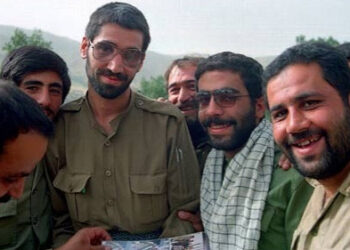 دل نوشته یک راوی در مدح فرمانده