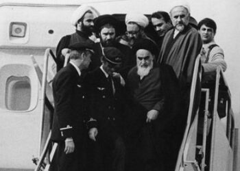 وای به حالت بختیار اگر امام دیر بیاد