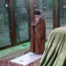 حضور رهبر انقلاب اسلامی در مرقد بنیانگذار جمهوری اسلامی ایران