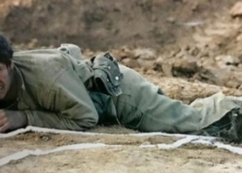 ندای اذانی که ناجی رزمنده شد