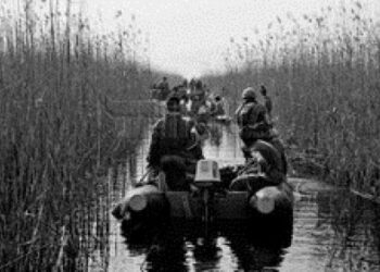 نجات همرزمان به قیمت اسارت