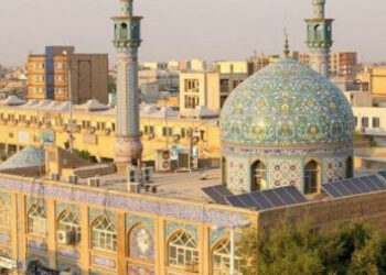 فصلی تازه/دومین شهید مسجد