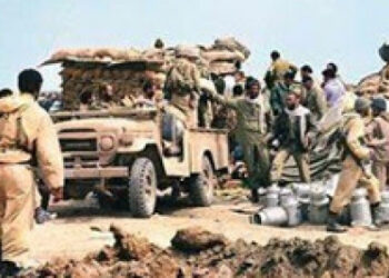 عملیاتی در جهت حمایت از کربلای ۵