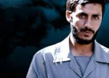 وقتی‌که فرمانده ذوب شد/ایستاده در برابر خورشید