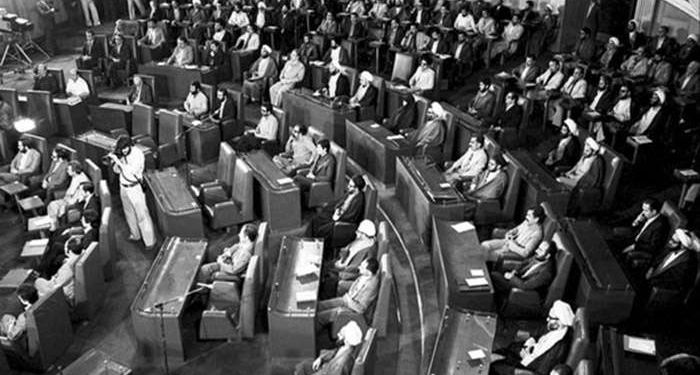 قطع رابطه آمریکا با ایران، نتیجه عملکرد دولت آمریکا است