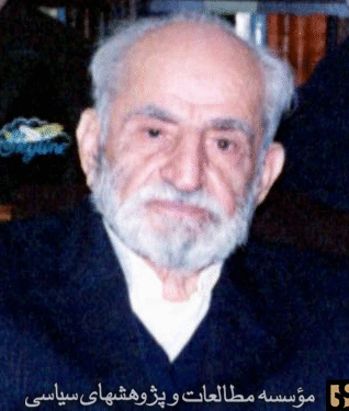 مبارز آرام