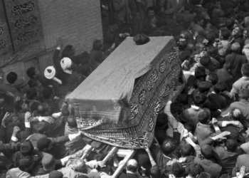 زعیم بزرگ شیعیان جهان