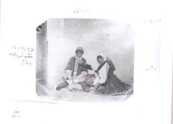 مجموعه کامل تصاویر تازه منتشر شده قاجاریان (بخش اول)