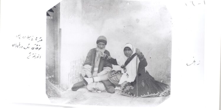 مجموعه کامل تصاویر تازه منتشر شده قاجاریان (بخش اول)