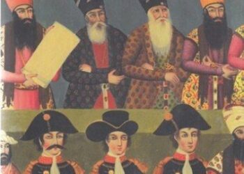 خلاصه ای از روابط ایران و انگلیس از عهد صفویه تا فتحعلیشاه قاجار