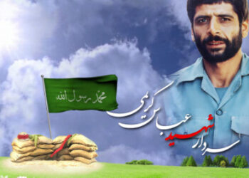 میراث دار شهید همت در لشکر۲۷ محمد رسول الله