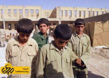 تصاویری از خبرگزاری فرانسه از جنگ ۸ساله ایران و عراق