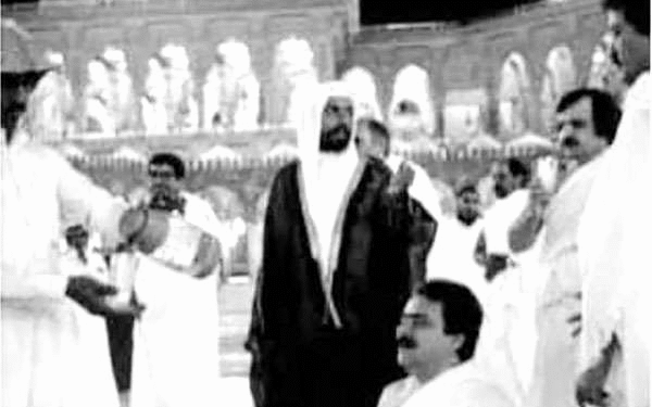 عملیات سازمان مجاهدین خلق در حج خونین