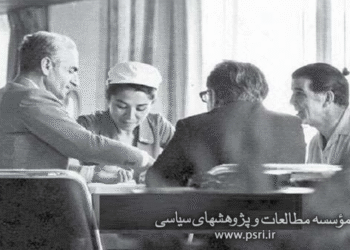 اتحاد ساواک، موساد و بارزانی برای بی‌ثباتی عراق