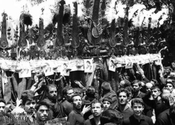 سرنوشت یکی از معترضان قیام ۱۵ خرداد