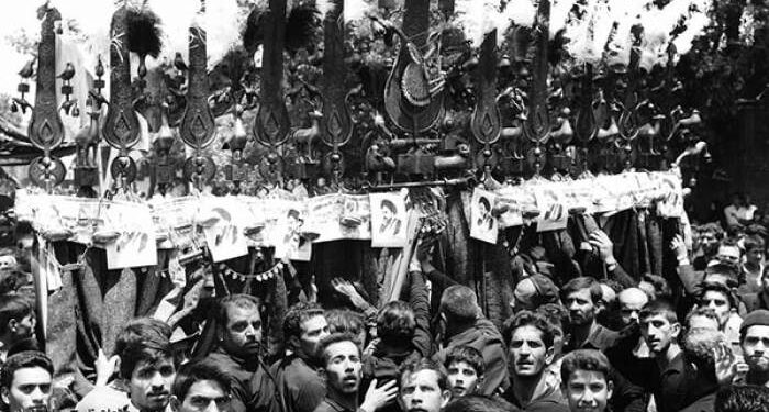 سرنوشت یکی از معترضان قیام ۱۵ خرداد