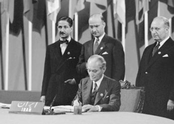 تدوینگر قوانین حقوقی در ایران